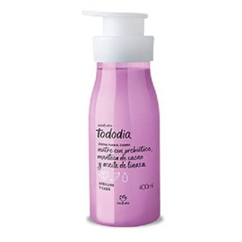 Crema Hidratante Corporal Tododia Avellana Y Casis Tododia Natura