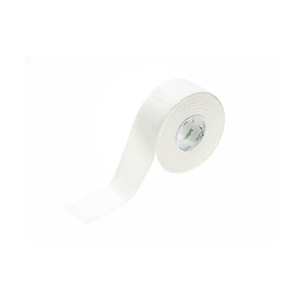 Medline - PRM260002H Caring Paper Adhesive Tape, 2" x 10 yd, White (Box of 6)