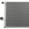 BOXI Condenser For Volvo VNL AC Condenser 1998-2016 VNM VHD