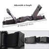 Car Seat Safety Belt Clip Buckle Lock Seat Chest Harness