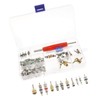 Air Conditioning Valve Core Remover Repair Compilation Reinstallation Kit Pack