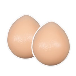 NuBra Beach Teardrop Seamless Silicone Enhancer