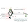 LCD Colorful Screen Controller Thumb Throttle Double Drive for Electric