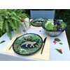 Picnic basket- hamper Saumur for 2 persons with large cooling
