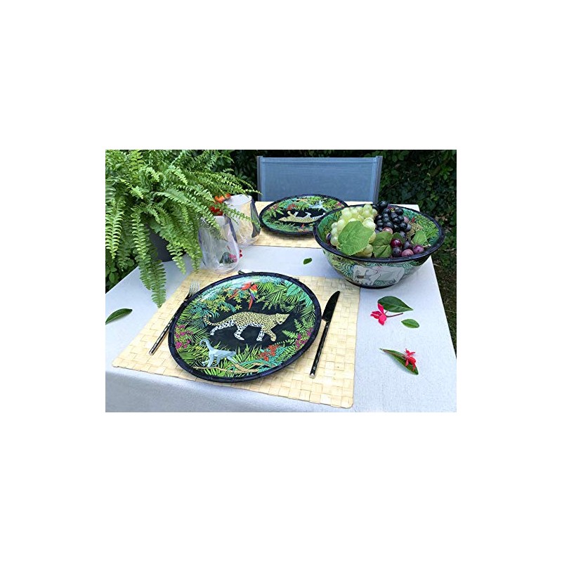 Picnic basket- hamper Saumur for 2 persons with large cooling