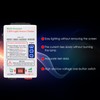 Voltage Test 1mA/30mA Convertible LED Backlight Tester Screen LED LCD