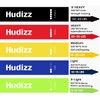 Hudizz Premium Resistance Bands Set of 5 – Durable Exercise