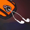 CHROME CRANE RB002 Sports Armband Pouch Earphone Jack Included Smartphone