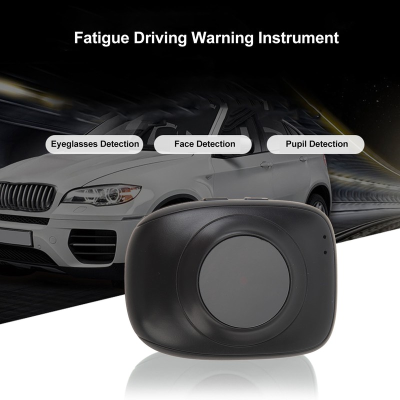 Safe Driving Alert DC12V to 40V Universal Fit Long Distance