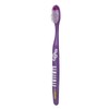 Vivid OraBrush Premium Quality Nylon Filament Toothbrushes – Softer, Rubber