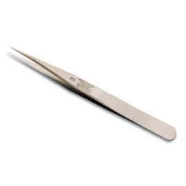 Peer Vigor Tweezer Swiss Titanium #3