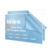 KINLINK 24x36 Plexiglass Sheets 1/8 inch Thick, 3mm Clear PET
