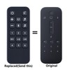 PZL Replacement Remote for Bose Smart Soundbar 500 900 Speaker
