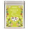 PRAANA Luxury Black Tea with Lemon and Lime Pieces, 100g
