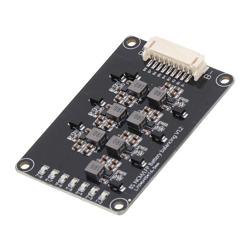 Battery Active Equalizer Universal Li Ion Cell Balancer Balance Board