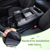 Center Console Armrest Cover Protector Pad Compatible with Toyota Tundra