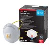 3M N95 Respirator 8511, 10 Pack, NIOSH-APPROVED N95, Features 3M