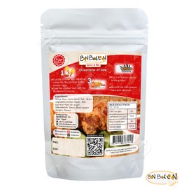 ⏩ Spicy Frid Chicken Mix Fritto Coating Banih Hot Spicy Crispy Pane Seasoning Paneh Baharat Herb Spice Herbs Natural Herbal Spices Cooking No Gmo Kosher Halal ( 4 Pack = 5.64 oz /160 gm ) خلطة الدجاج المقلى الحار