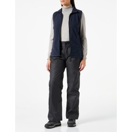 Regatta Womens/Ladies 210 Series Microfleece Bodywarmer / Gilet (10) (Dark Navy)