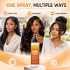 Lace Melting Spray, Extra Hold Melting Spray for Lace Wigs
