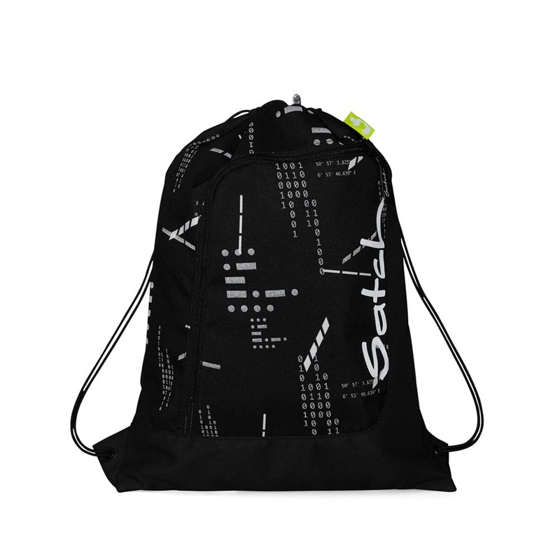 Satch Infra Green Unisex Children's Rucksack