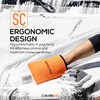 Suds Lab SC Synthetic Clay Mitt for Car Detailing –