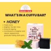 Magara Skin Cuffu Bar & Cuffu Buff Coffee Soap Set