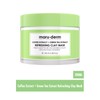 Refreshing Clay Mask - Coffee and Green Tea Extracts -