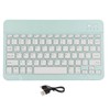 Wireless Keyboard Lock Screen Function Small Portable Stable Connection Long