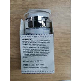 Pure Revive SKIN CORRECTOR WHITEING CREAM,ENHANCE YOUR SKIN APPEARANCE,NIACINAMIDE&SODIUM HYALURONATE,50ML