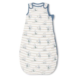 Ex UK Store Baby Sleeping Bags 1.5 Tog Cartoon Characters 100% Cotton 0-24M Boys Girls (6-12M - BO/04)