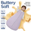 Duomiaomiao Rayon Made from Bamboo Baby Sleep Sack 1.0 TOG,