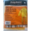 Body Guard® 3-Piece Extra Heavy Duty Rain Suit size Large