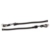 Deluxe NVG Bungees for Tactical Helmets (Black)