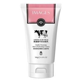 Crema Limpiador Facial Hidratante Aminoácidos Images 100g Todo Tipo De Piel