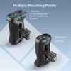 SmallRig Side Handle with (1/4" & 3/8") Two-in-One Locating Screw,