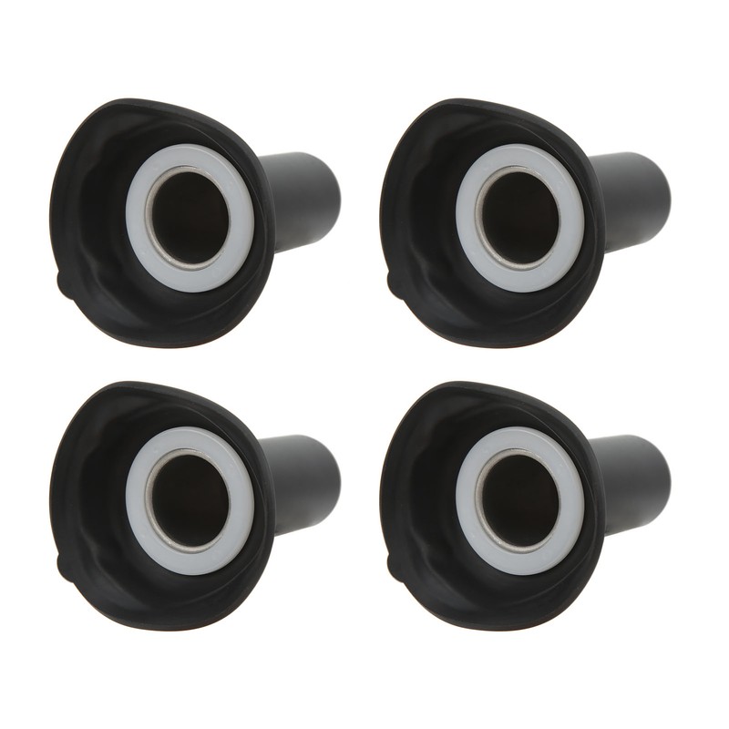 4sets Carburetor Vacuum Diaphragms Plunger Kit Replacement for Vmax 1200