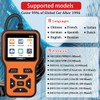 OBD2 Scanner Diagnostic Tool - Check Engine Light Code Scanner