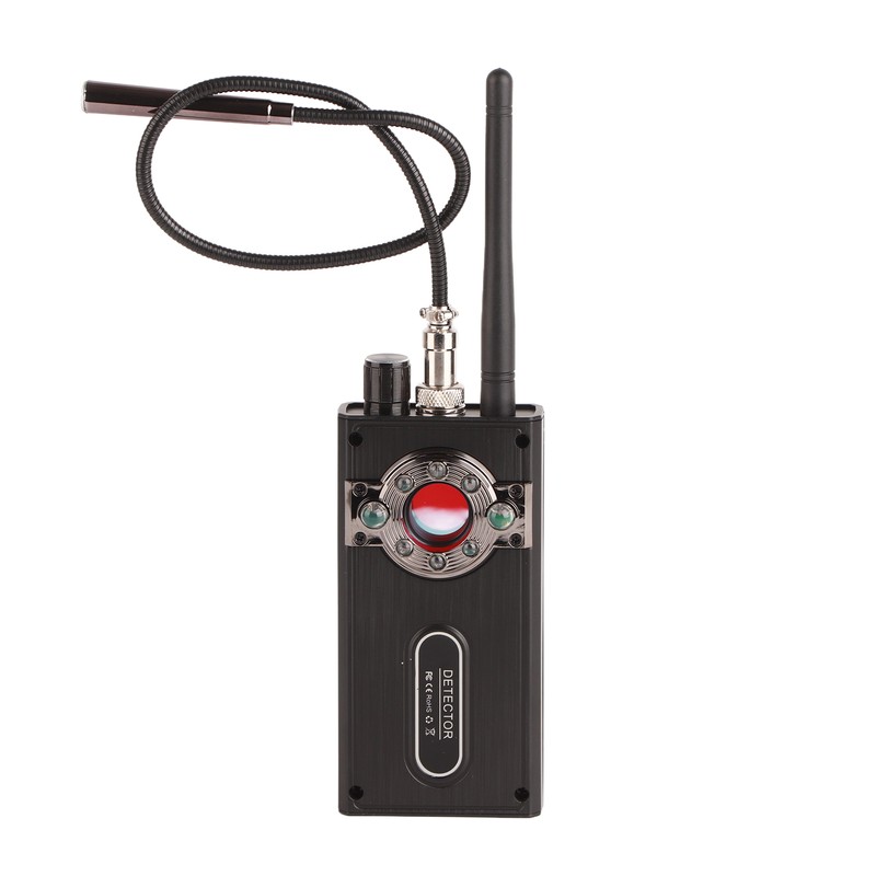 Camera Detector Portable Accurate Detecting Tool Intelligent Bug Finder Signal