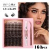 Kit De Pestañas Cmayome 18mm Rizadas Y Voluminosas