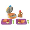 Learning Resources New Sprouts Waffle Time - Play Food Kitchen