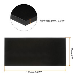 kippen 7013K1 Confezione da 5 Pezzi di Lenti Protettive per Maschera da Saldatore. Dimensioni: 108X50MM 5 Stück Schutzgläser für Schweißermaske. Abmessungen: 108 x 50 mm