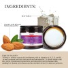 Organic Grass Fed Beef Tallow For Skin Face Body Whipped
