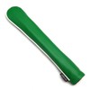 SHABIER PU Leather Waterproof Golf Alignment Stick Cover Club Protector
