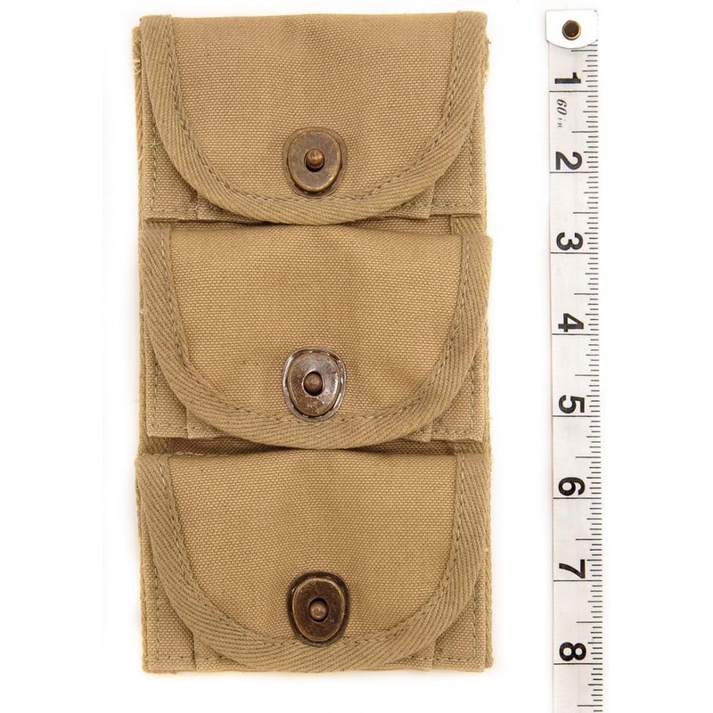 U.S. WWI 1917 Half Moon Clip .45 Cal 3 Pocket