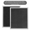 97007696 Range Hood Filter Replacement Grease Filter, 41F Kitchen Filter