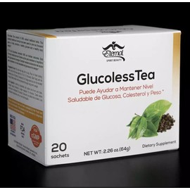 Eternal Spirit Beauty Glucoless Tea Eternal Spirit Beauty Te Control de Glucosa 20 Sobres