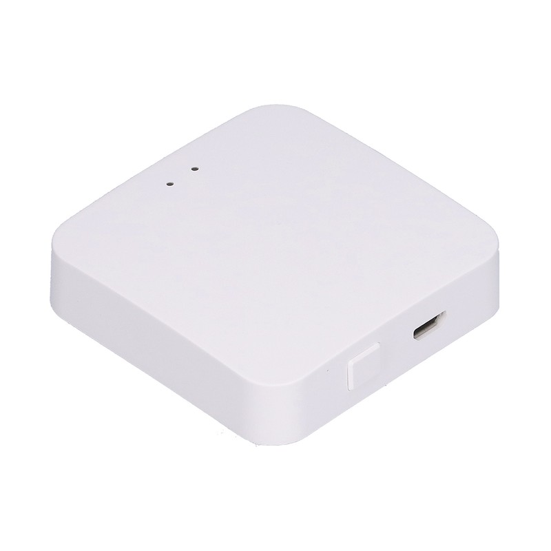 Smart Wireless Hub Gaterway Voice Control 5V for Tuya Zigbee