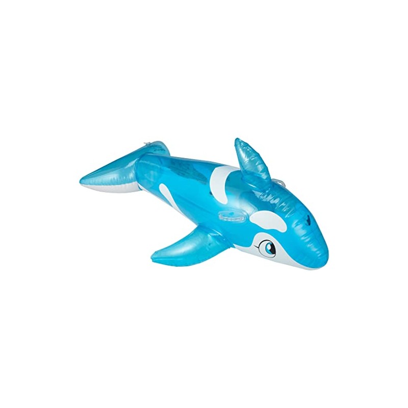 Igarashi Mini Orca Float (Blue) 51.2 x 32.7 inches (130
