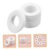 Lifkome 30 Rollos Cinta Adhesiva para Extensión de Pestañas Cinta